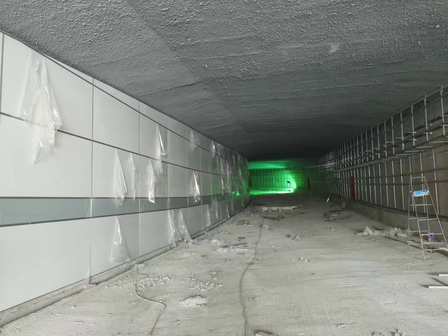 揭阳隧道装饰板